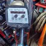 KEMPPI Fastmig KMS 400 A, zdjęcie 8