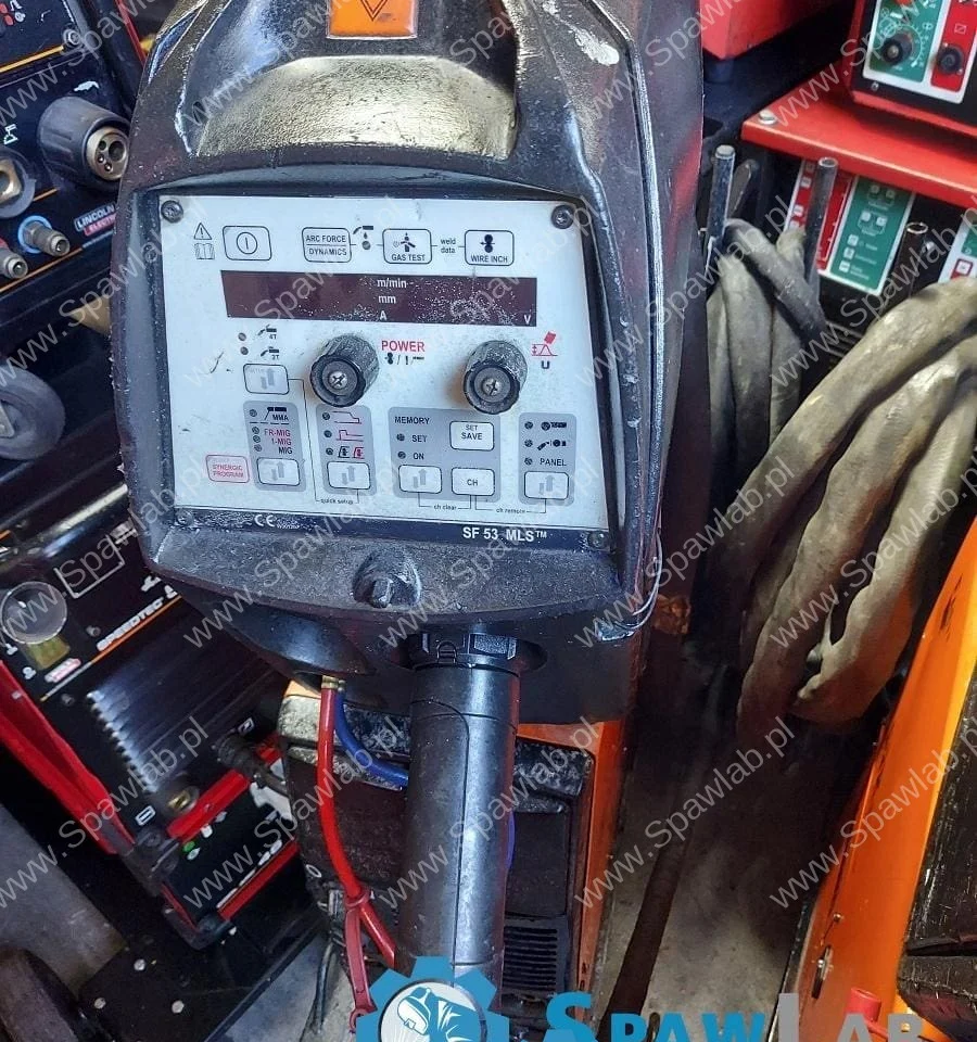KEMPPI Fastmig KMS 400 A, zdjęcie 8