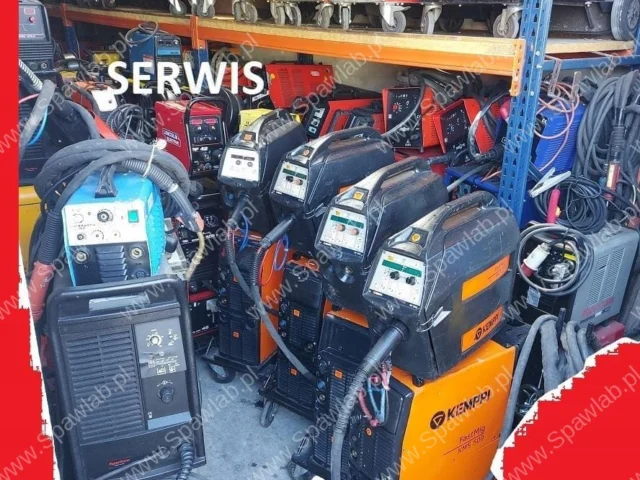 KEMPPI Fastmig KMS 500