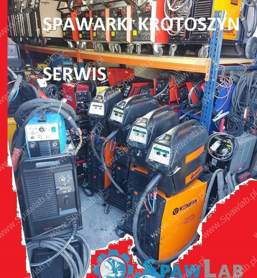 KEMPPI Fastmig KMS 500