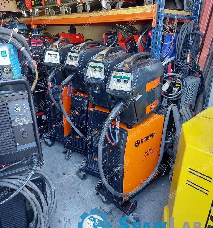 KEMPPI Fastmig KMS 500, zdjęcie 2