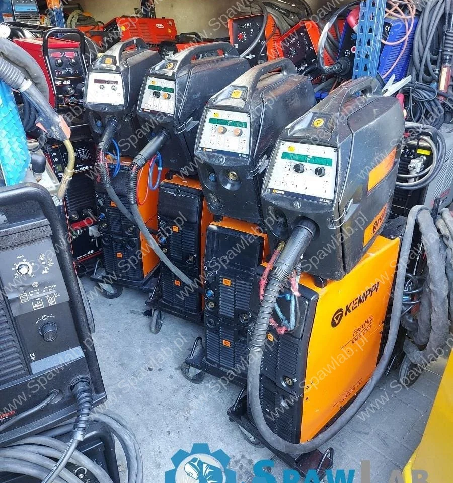 KEMPPI Fastmig KMS 500, zdjęcie 3