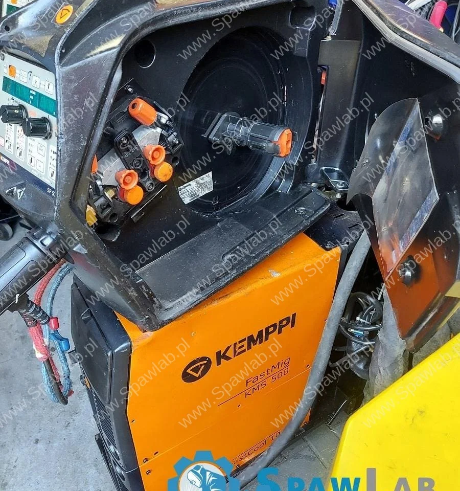KEMPPI Fastmig KMS 500, zdjęcie 5
