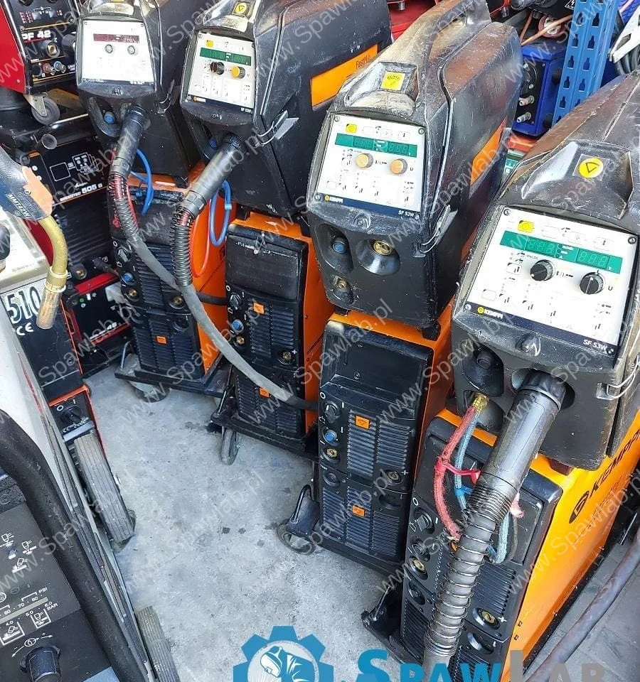 KEMPPI Fastmig KMS 500, zdjęcie 6