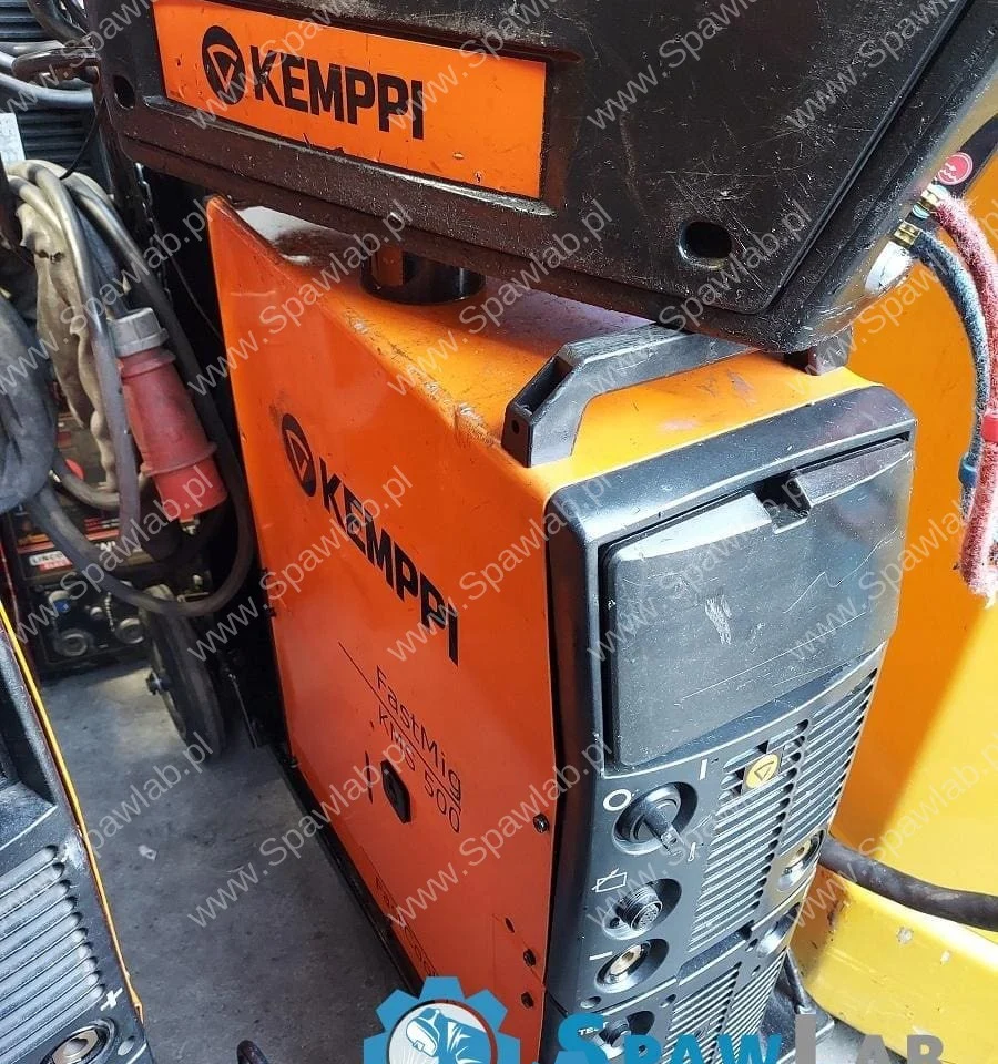 KEMPPI Fastmig KMS 500, zdjęcie 9