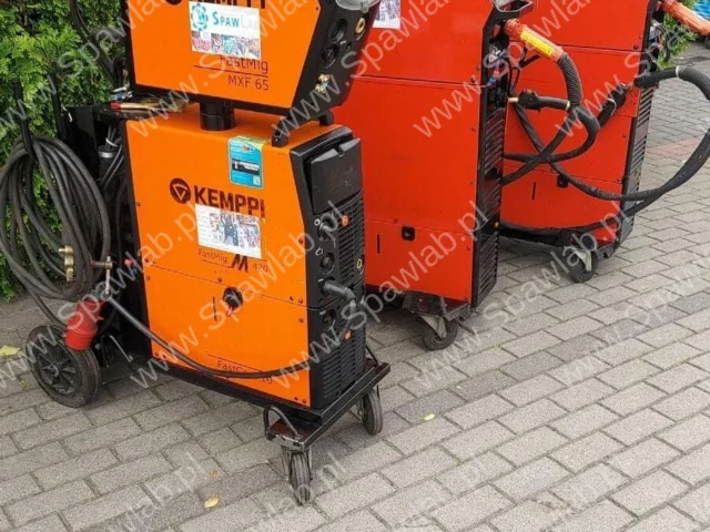 Kemppi Fastmig M420