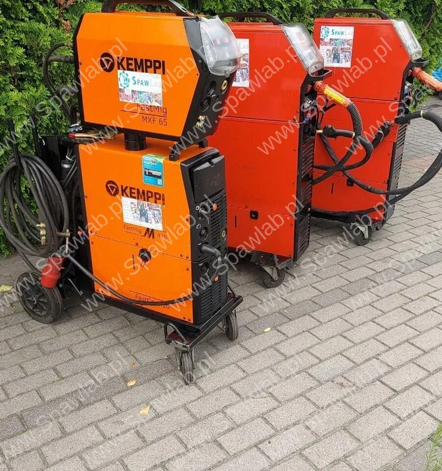 Kemppi Fastmig M420