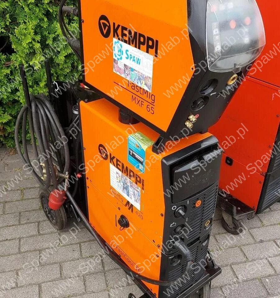 Kemppi Fastmig M420, zdjęcie 2