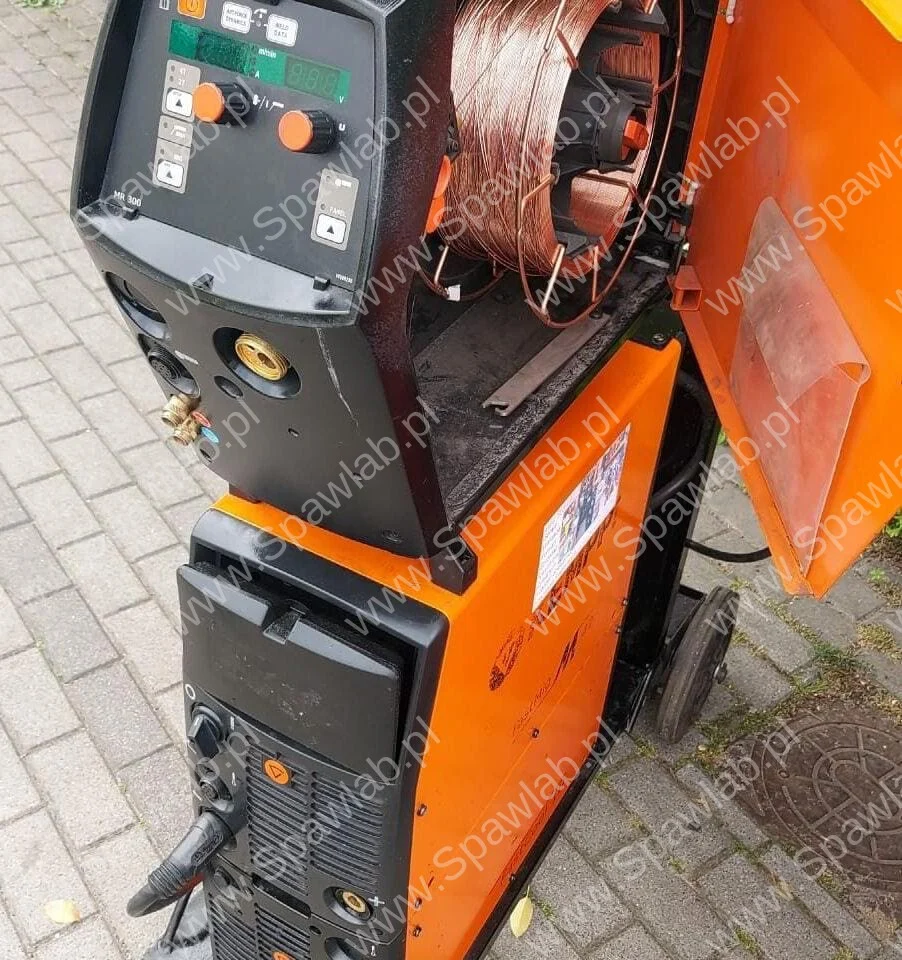 Kemppi Fastmig M420, zdjęcie 4