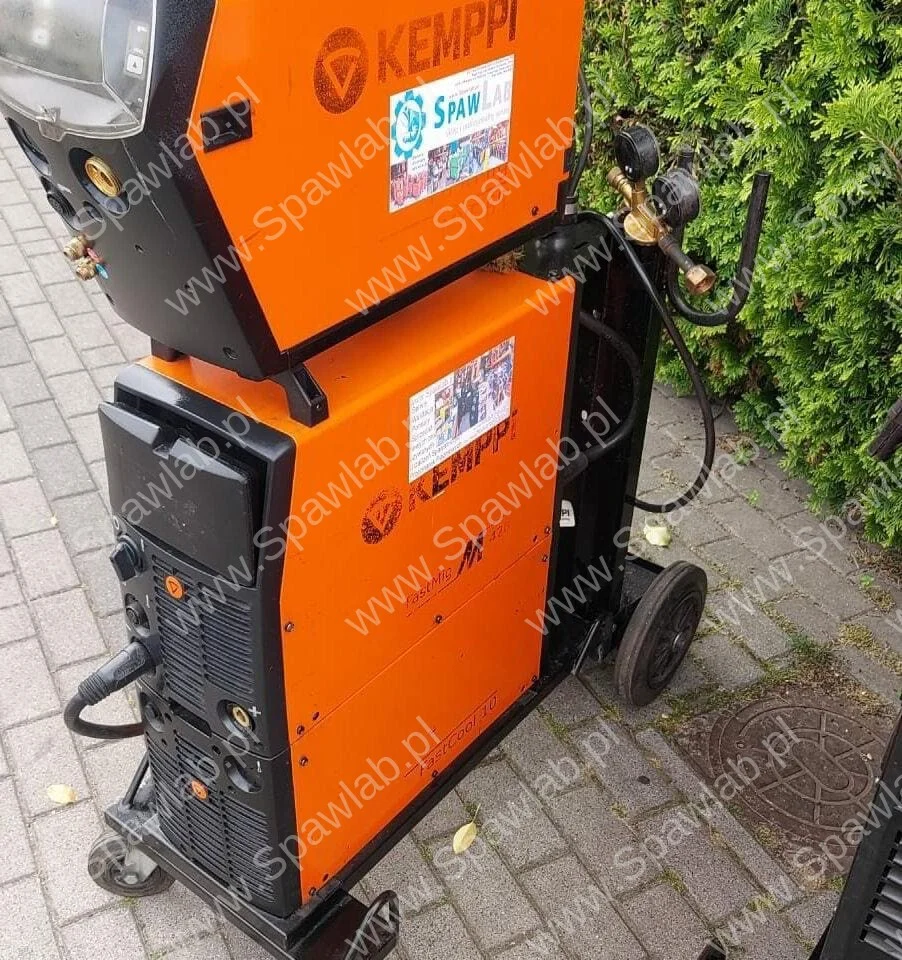 Kemppi Fastmig M420, zdjęcie 4