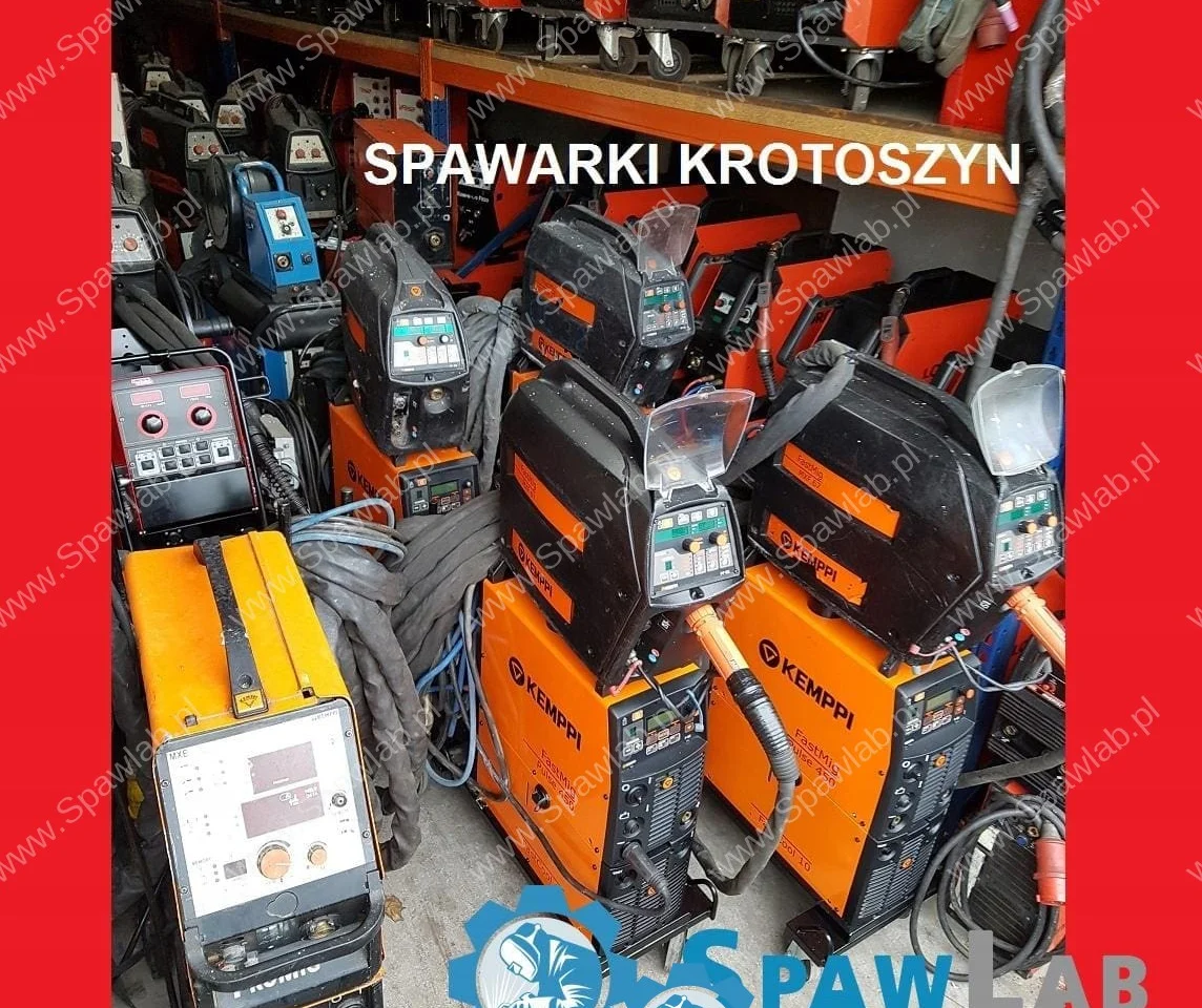 Kemppi Fastmig Pulse 450A