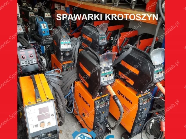 Kemppi Fastmig Pulse 450A