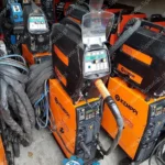 Kemppi Fastmig Pulse 450A, zdjęcie 2
