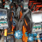 Kemppi Fastmig Pulse 450A, zdjęcie 3