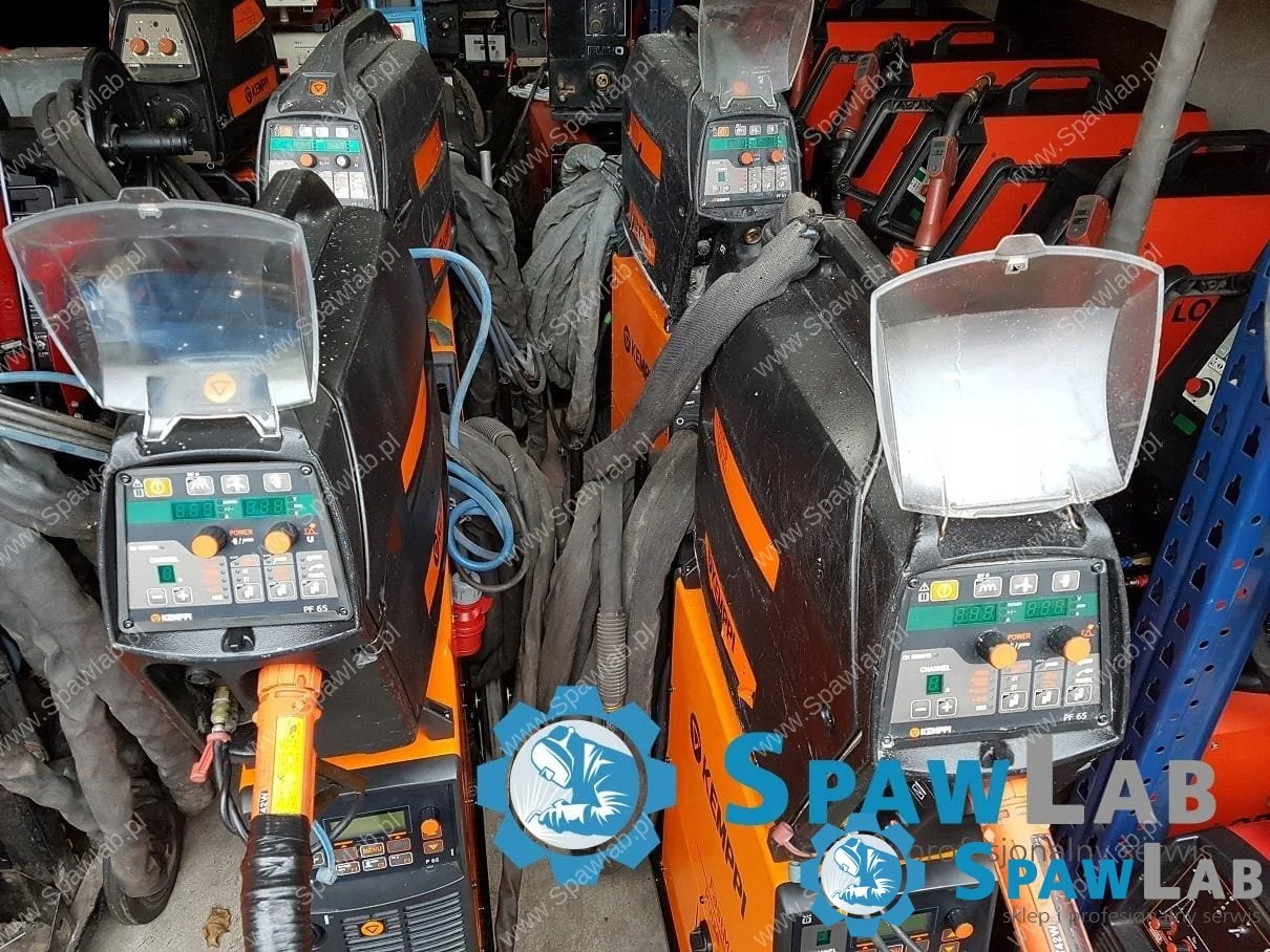 Kemppi Fastmig Pulse 450A, zdjęcie 3