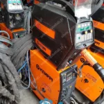 Kemppi Fastmig Pulse 450A, zdjęcie 4