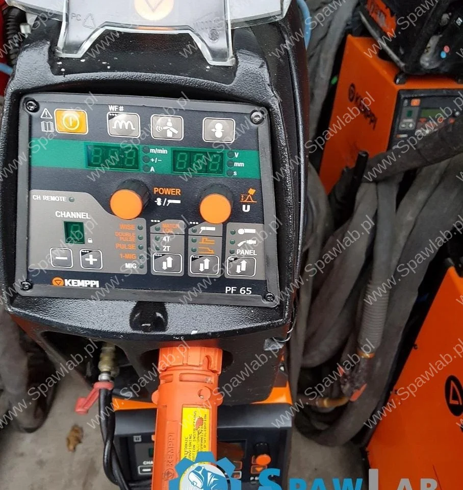 Kemppi Fastmig Pulse 450A, zdjęcie 6