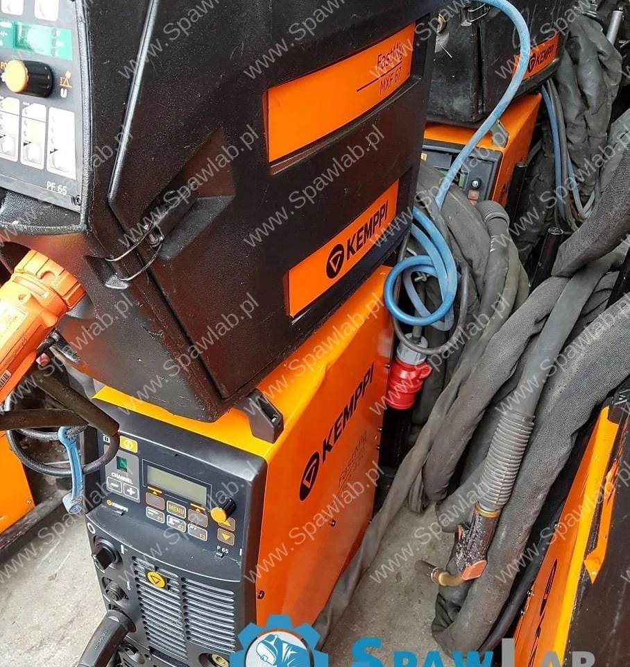 Kemppi Fastmig Pulse 450A, zdjęcie 7