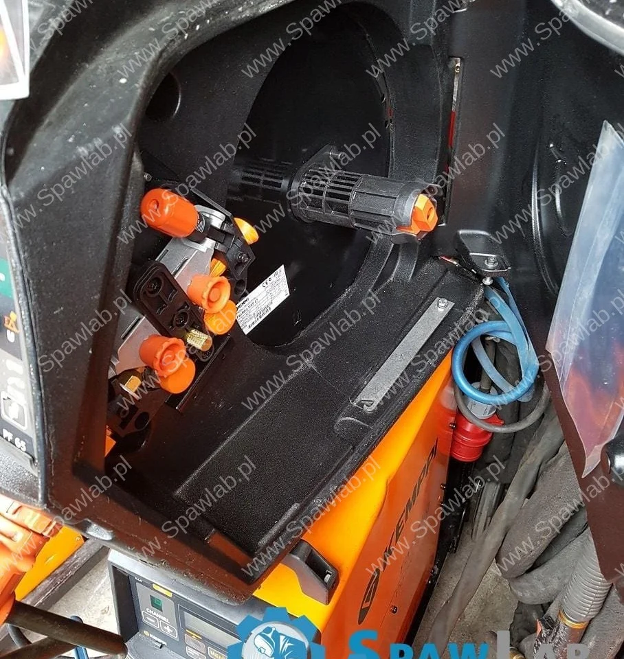 Kemppi Fastmig Pulse 450A, zdjęcie 8