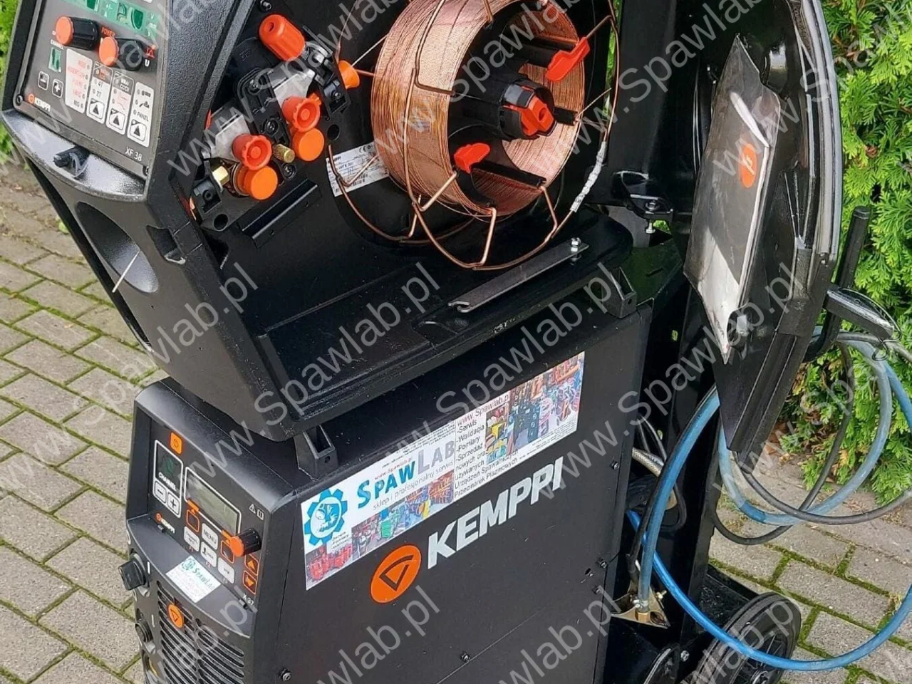 Kemppi Fastmig x350