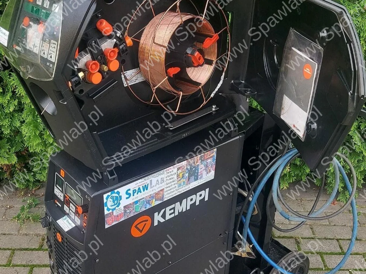 Kemppi Fastmig x350, zdjęcie 12