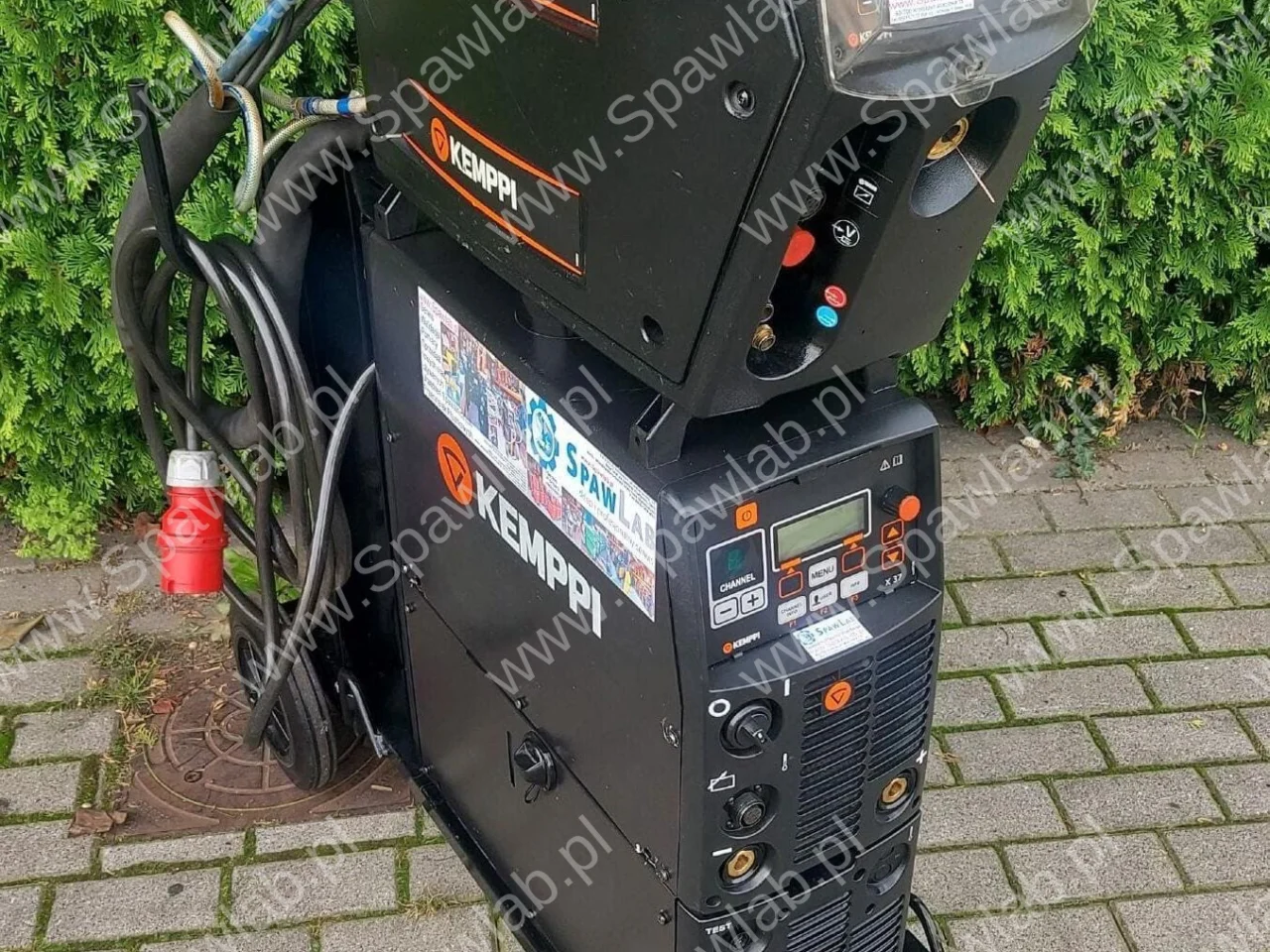 Kemppi Fastmig x350, zdjęcie 2