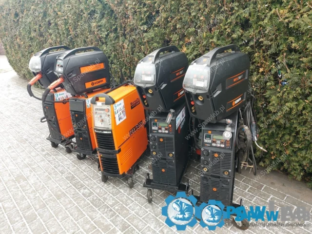 Kemppi Fastmig X450