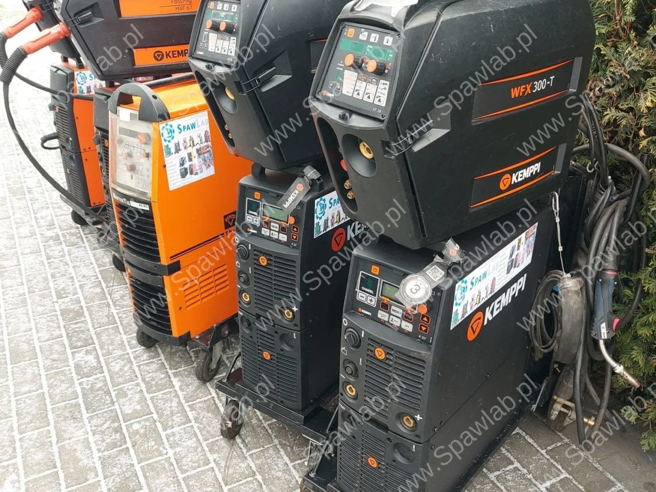 Kemppi Fastmig x450, zdjęcie 7