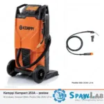 Kemppi Kempact 253A, chłodzony gazem, uchwyt GXe 253G 3,5 m