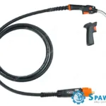 Kemppi Kempact 253A, chłodzony gazem, uchwyt GXe 253G 5 m, zdjęcie 6