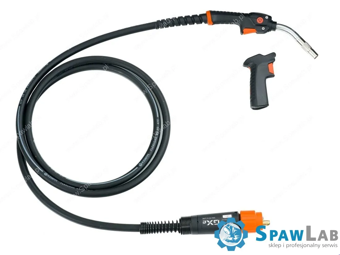 Kemppi Kempact 253A, chłodzony gazem, uchwyt GXe 253G 5 m, zdjęcie 6