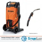 Kemppi Kempact 253A, chłodzony gazem, uchwyt GXe 305G 5 m