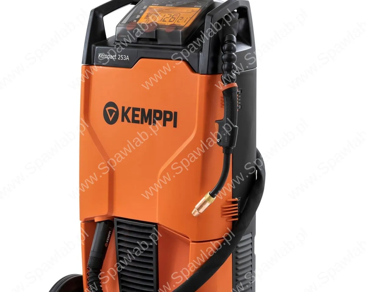 Kemppi Kempact 253A, chłodzony gazem, uchwyt GXe 305G 5 m, zdjęcie 3