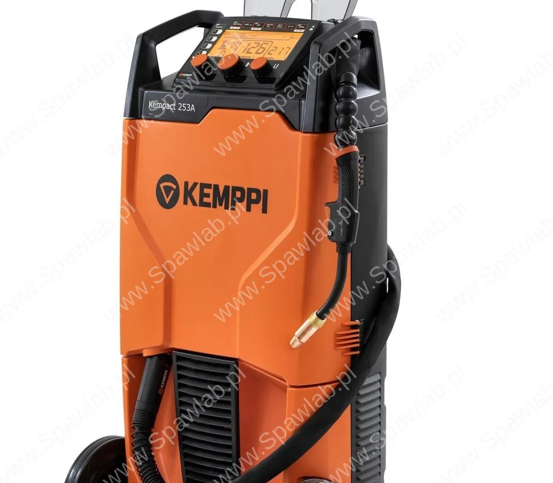 Kemppi Kempact 253A, chłodzony gazem, uchwyt GXe 305G 5 m, zdjęcie 4