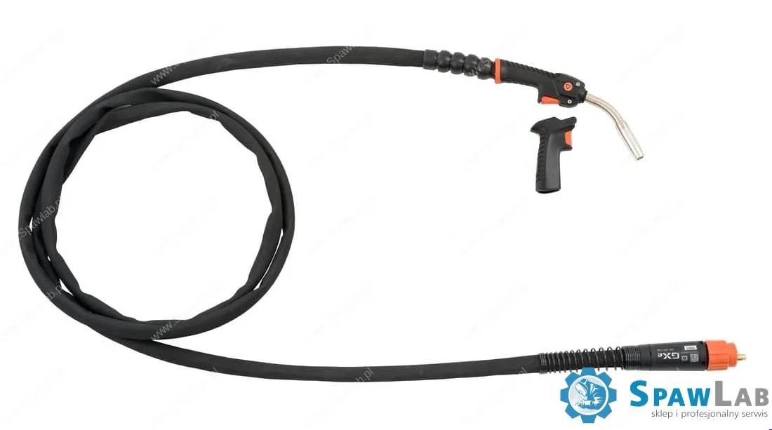 Kemppi Kempact 323A, chłodzony gazem, uchwyt GXe 205G 5 m, zdjęcie 5