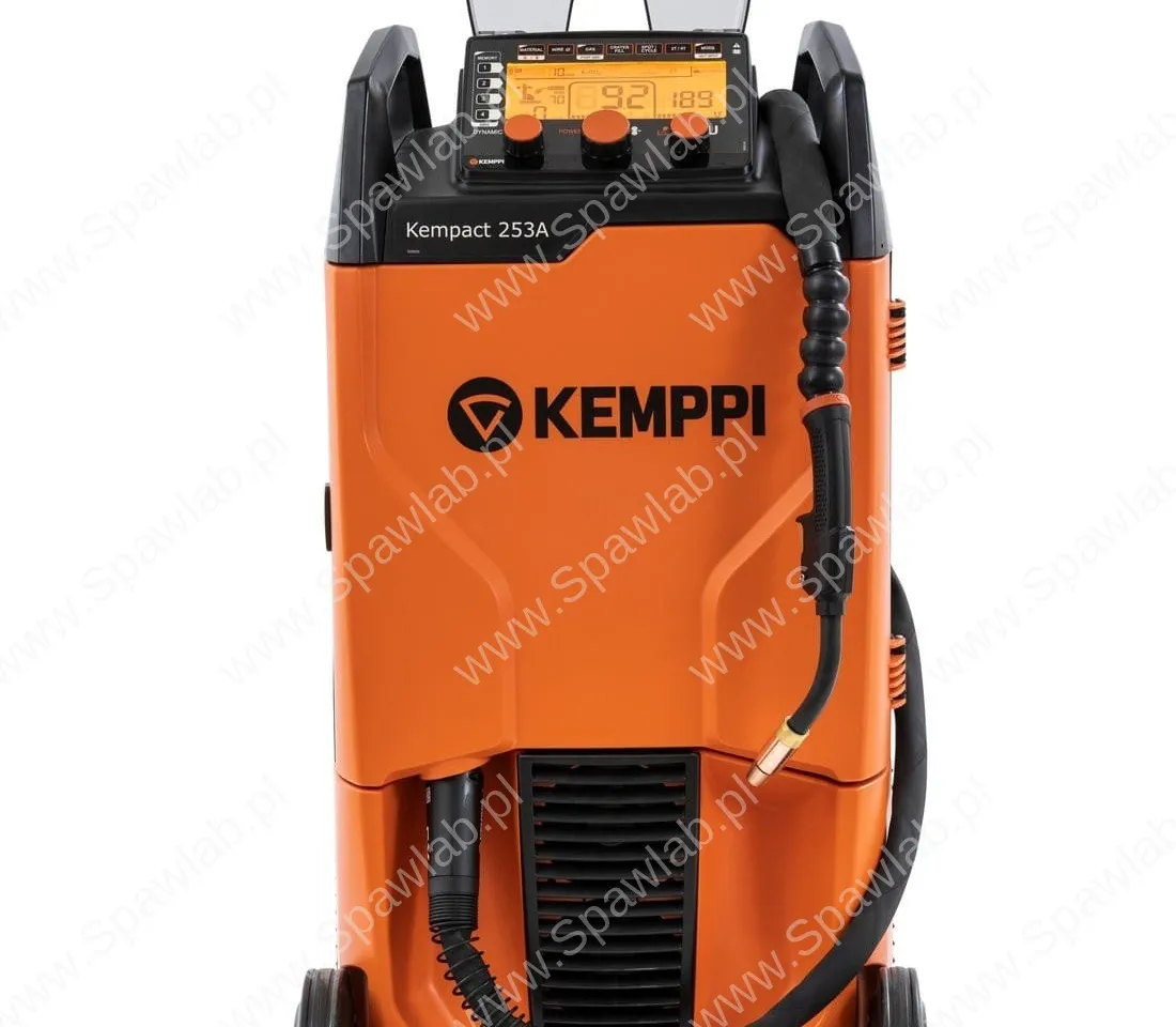Kemppi Kempact 323A, chłodzony gazem, uchwyt GXe 323G 5 m, zdjęcie 4
