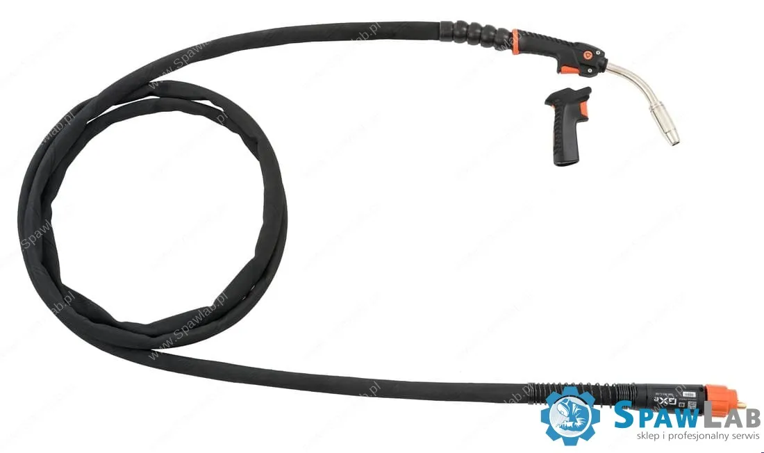 Kemppi Kempact 323A, chłodzony gazem, uchwyt GXe 405G 5 m, zdjęcie 5