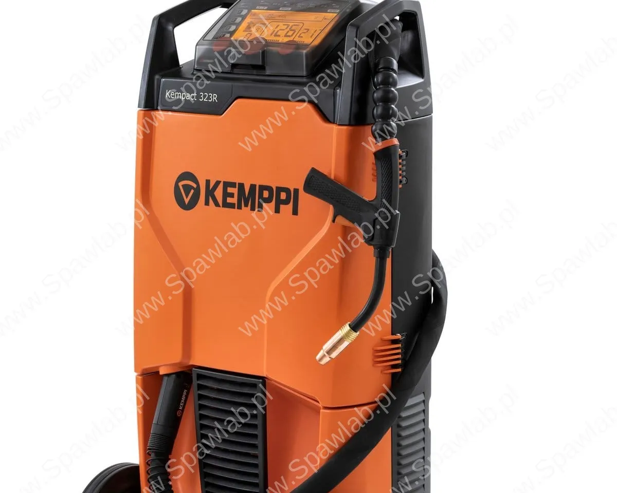 Kemppi Kempact 323R, chłodzony gazem, uchwyt GXe 405G 5 m, zdjęcie 3