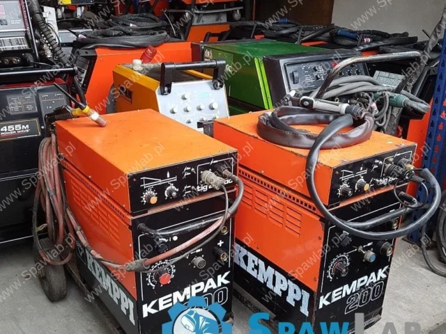 Kemppi Kempak 200A