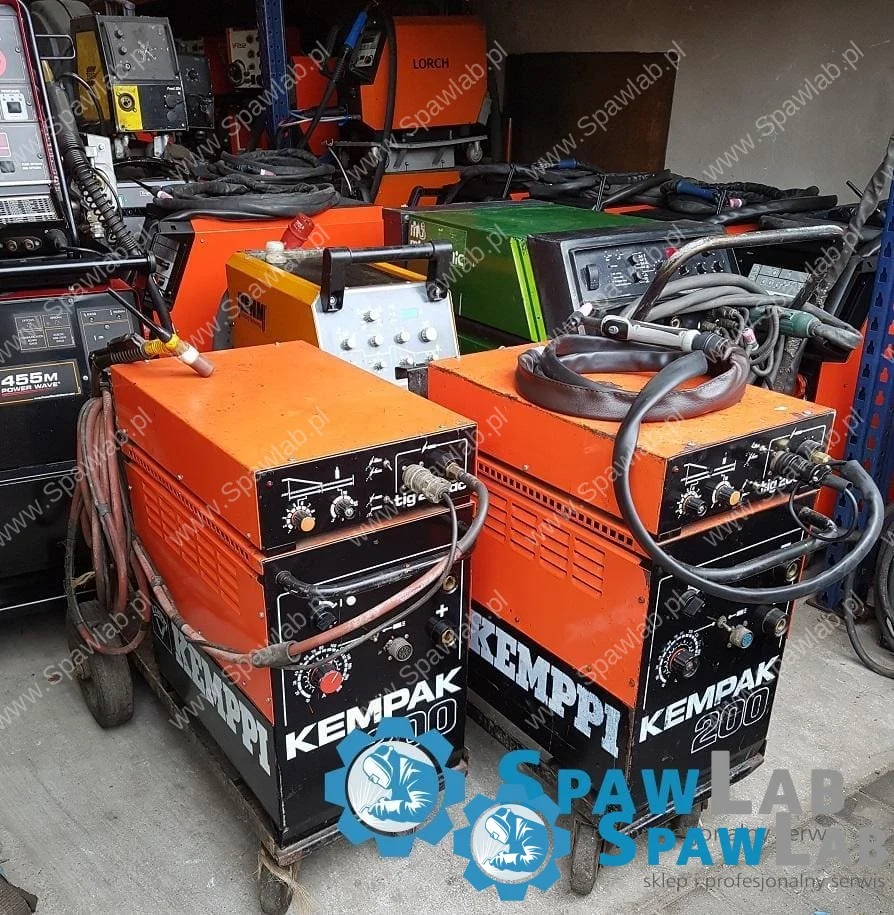 Kemppi Kempak 200A