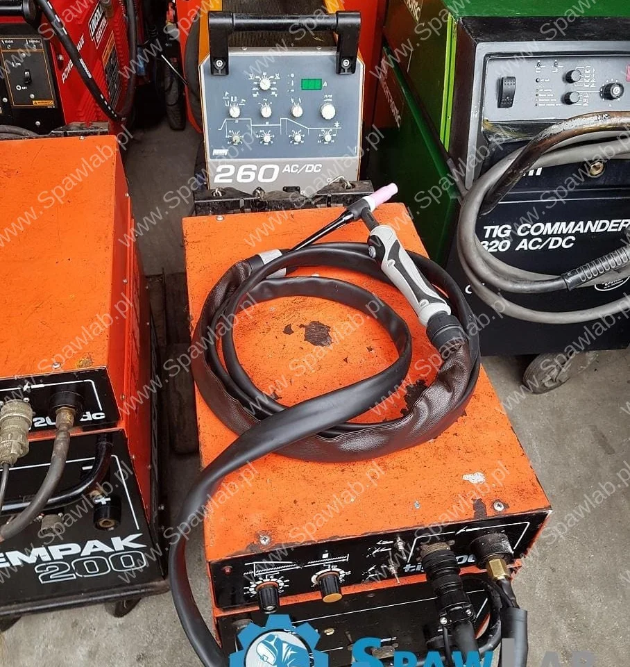 Kemppi Kempak 200A, zdjęcie 5