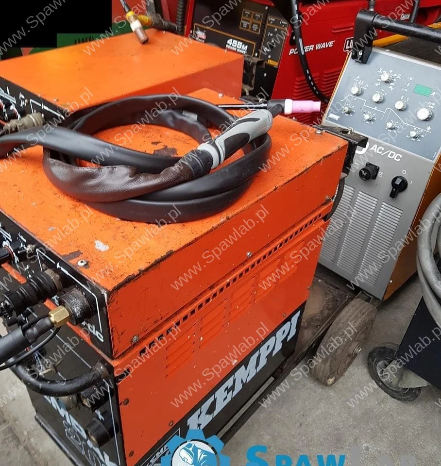 Kemppi Kempak 200A, zdjęcie 6