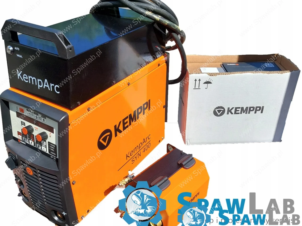 Kemppi Kemparc SYN 400A