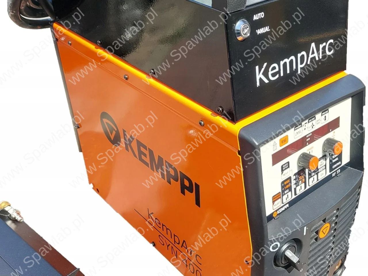 Kemppi Kemparc SYN 400A, zdjęcie 11