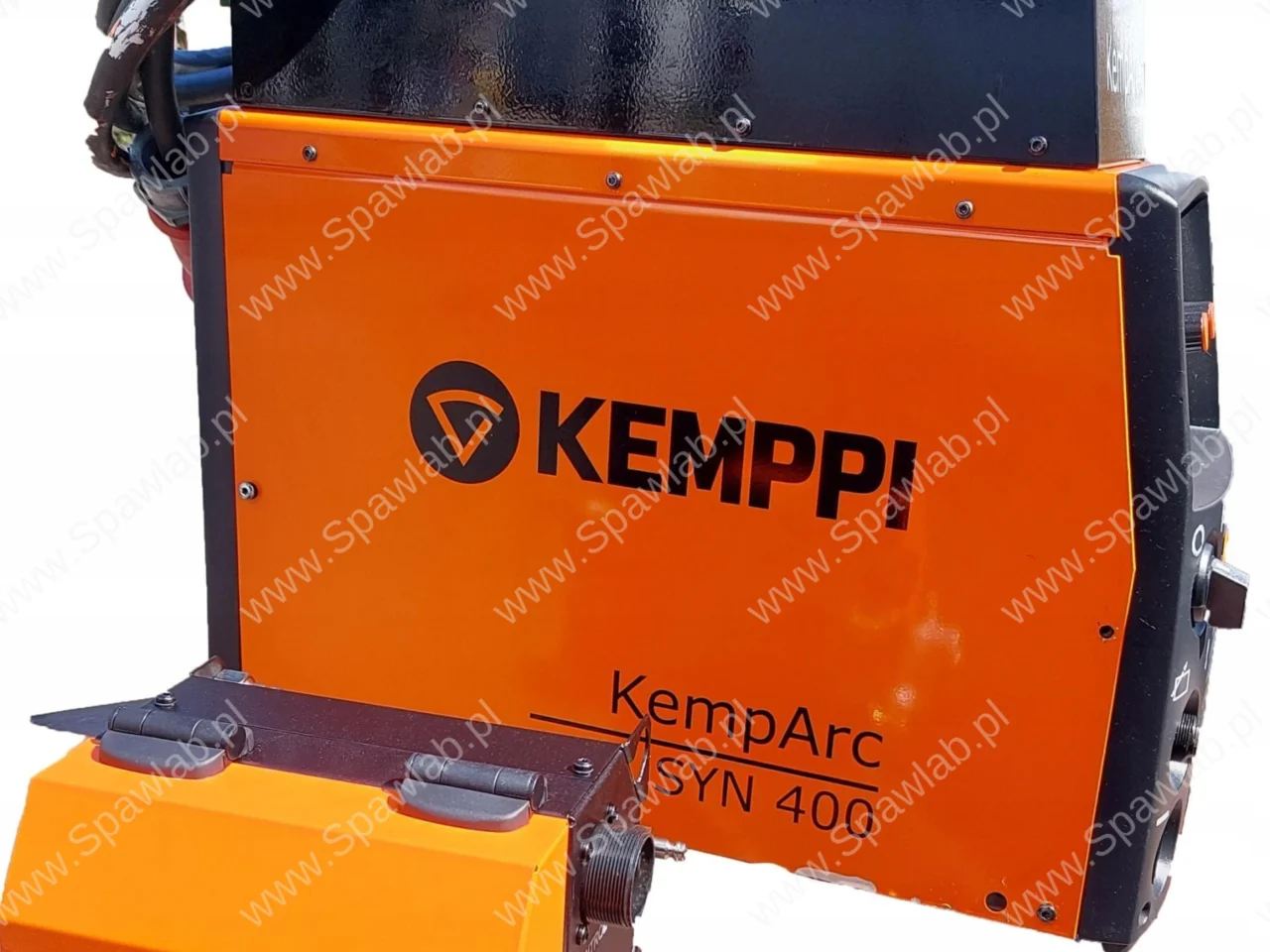 Kemppi Kemparc SYN 400A, zdjęcie 12