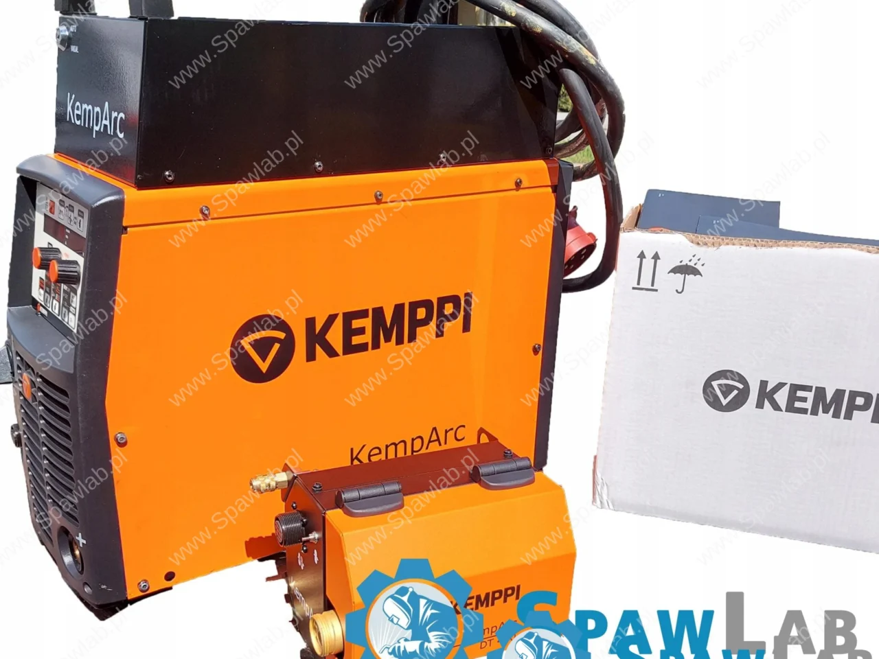Kemppi Kemparc SYN 400A, zdjęcie 5
