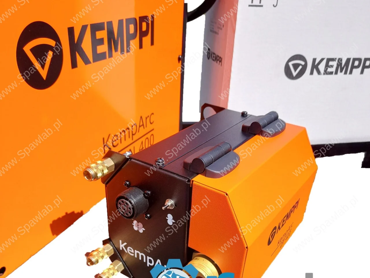 Kemppi Kemparc SYN 400A, zdjęcie 6