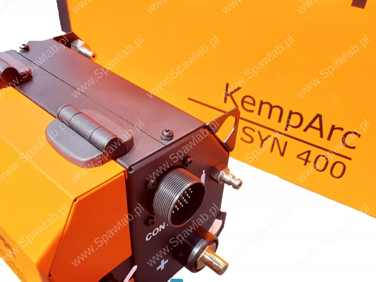 Kemppi Kemparc SYN 400A, zdjęcie 7