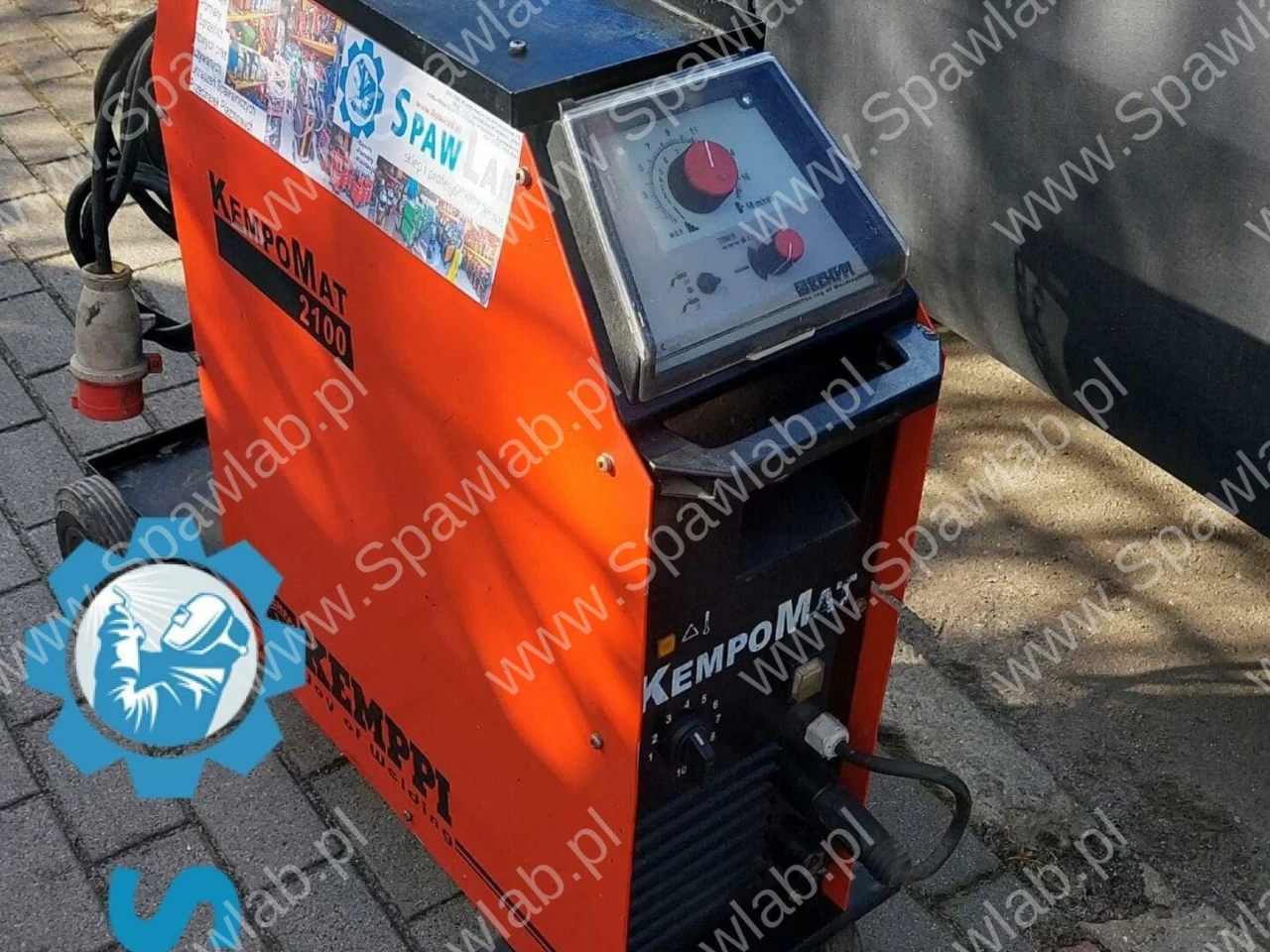 Kemppi Kempomat 2000, zdjęcie 3
