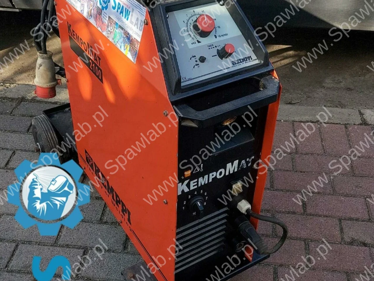 Kemppi Kempomat 2000, zdjęcie 4